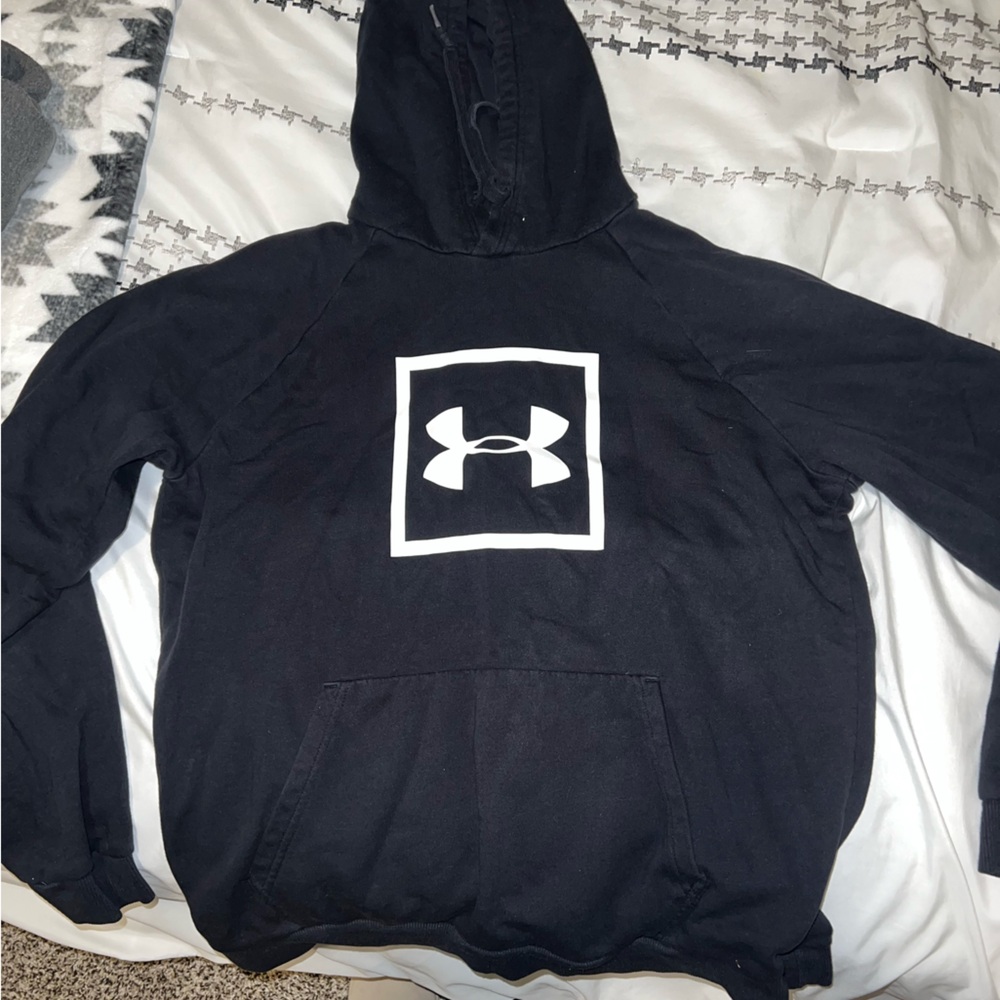 Under Armour hoodie
